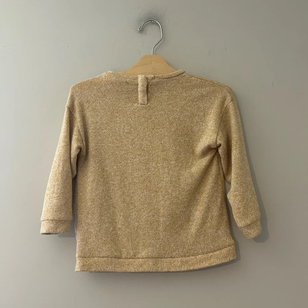 $14 ADD ON Zara Oversized Pullover 2-3Y Janie and Jack Rylee + Cru Quincy Mae‎